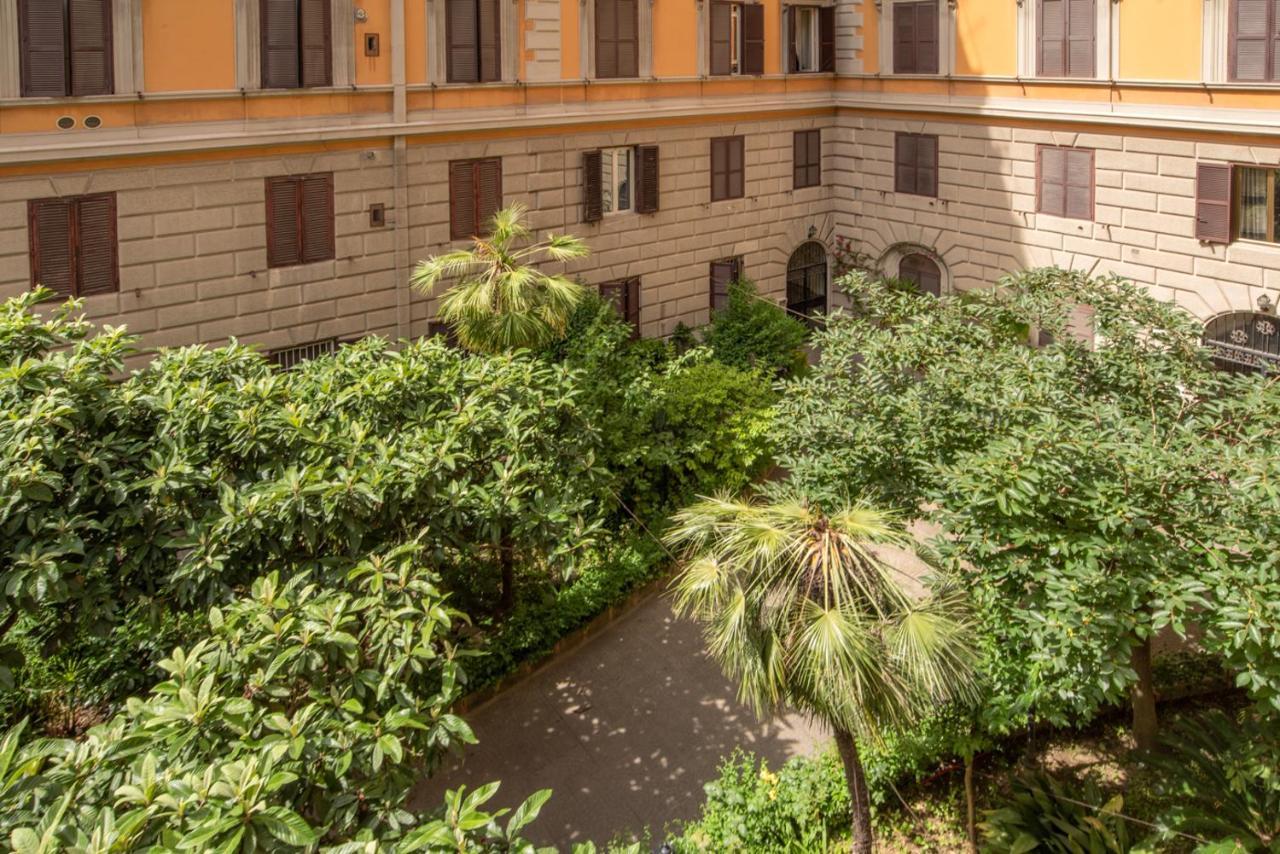 Ad Maiora Suite Roma Exterior foto