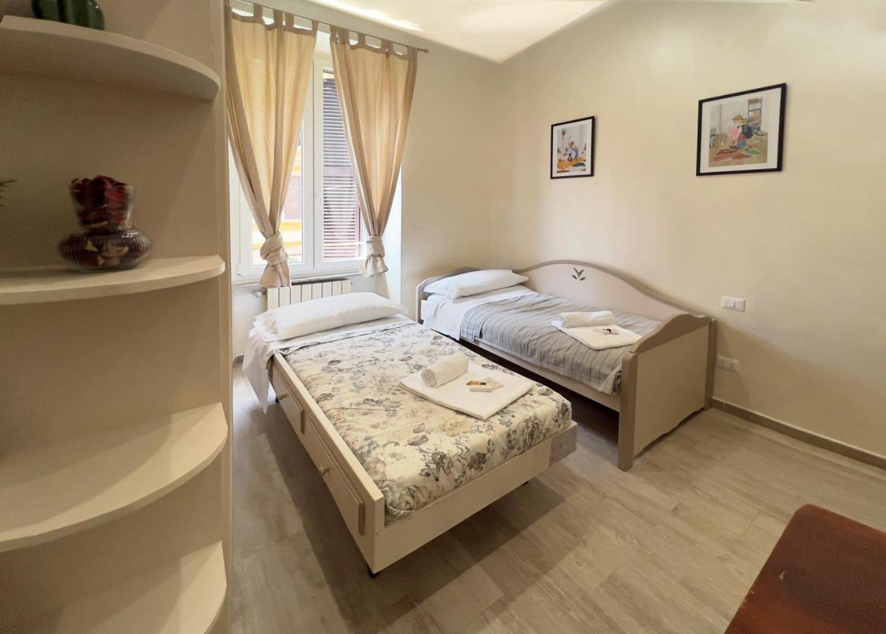 Ad Maiora Suite Roma Exterior foto